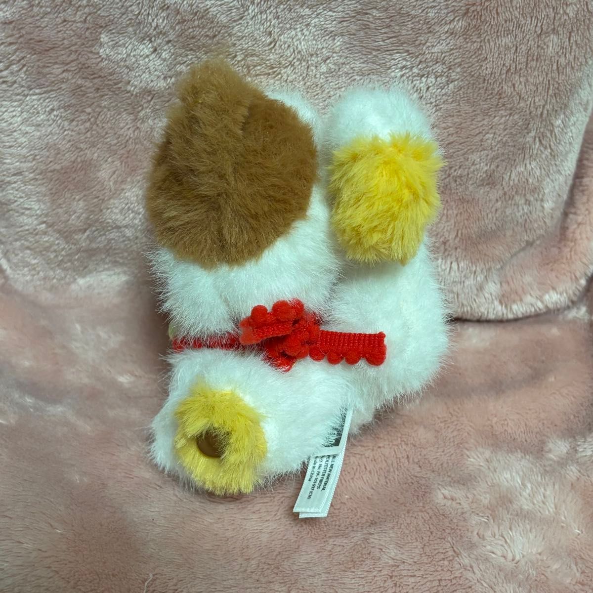 nommi sitting zoo 動物園 シークレット 招き猫 三毛猫｜Yahoo!フリマ