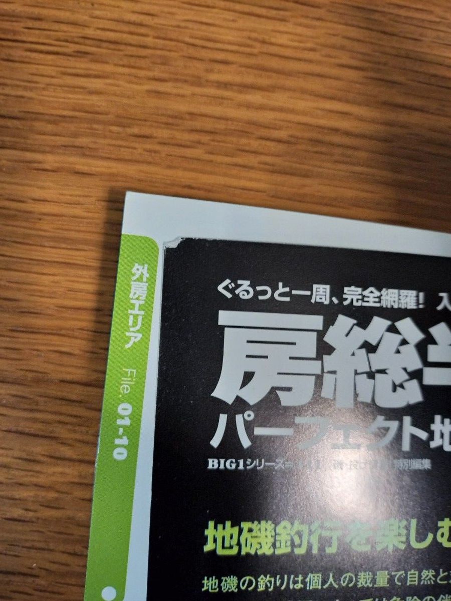 房総半島パーフェクト地磯ガイド BIGシリーズ 釣り｜Yahoo!フリマ（旧