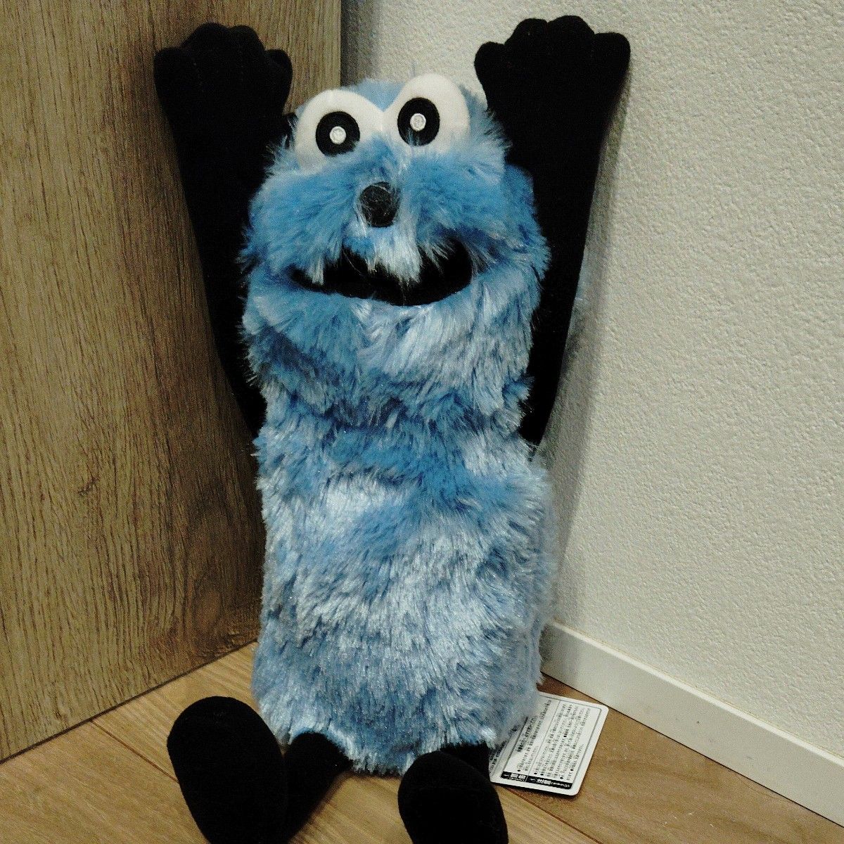 パペットスンスンBIGぬいぐるみ WA スンスン 未使用｜Yahoo!フリマ（旧