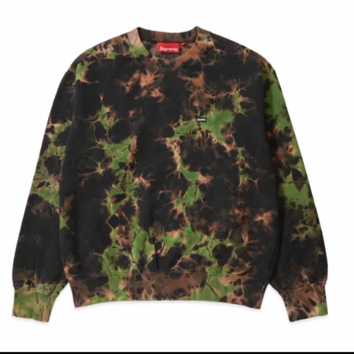 Supreme Small Box Crewneck (25FW) 