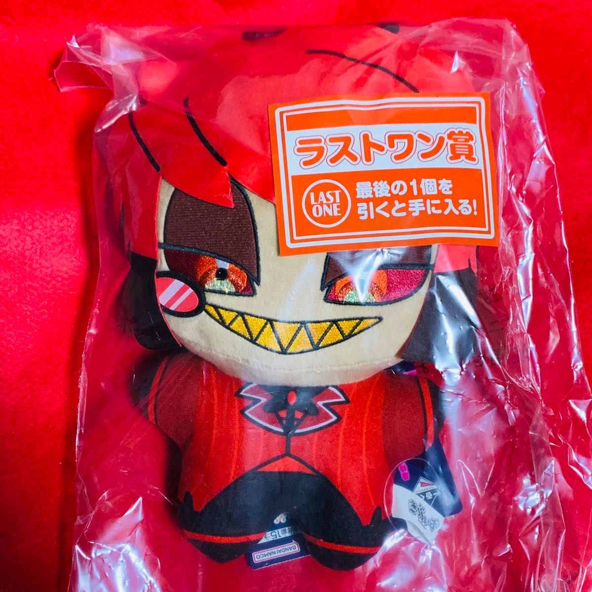 新品未開封】一番くじ オンライン ハズビンホテル ラストワン賞 BIG