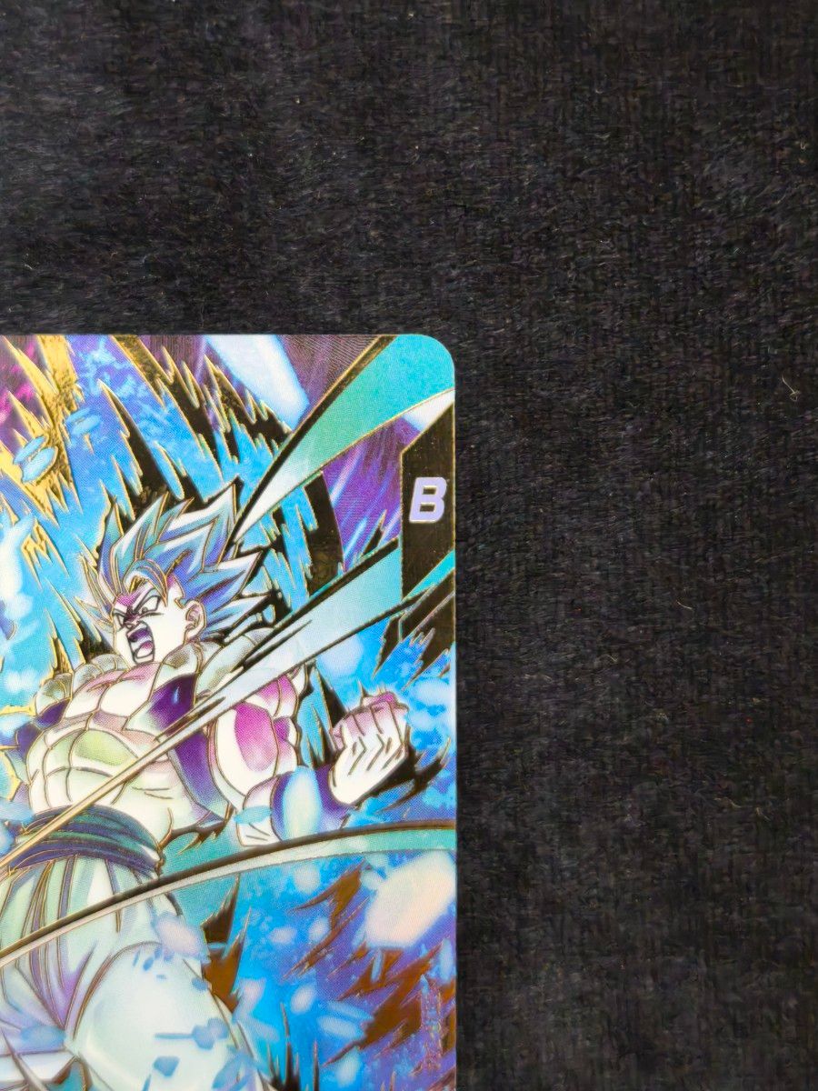 GDR パラレル ゴジータ BR ドラゴンボールスーパーダイバーズ 8弾
