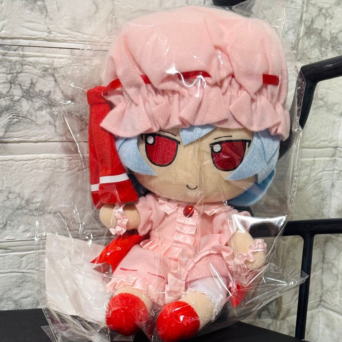 東方ぬいぐるみシリーズ 47 レミリア・スカーレット（ver 1 5）ふも