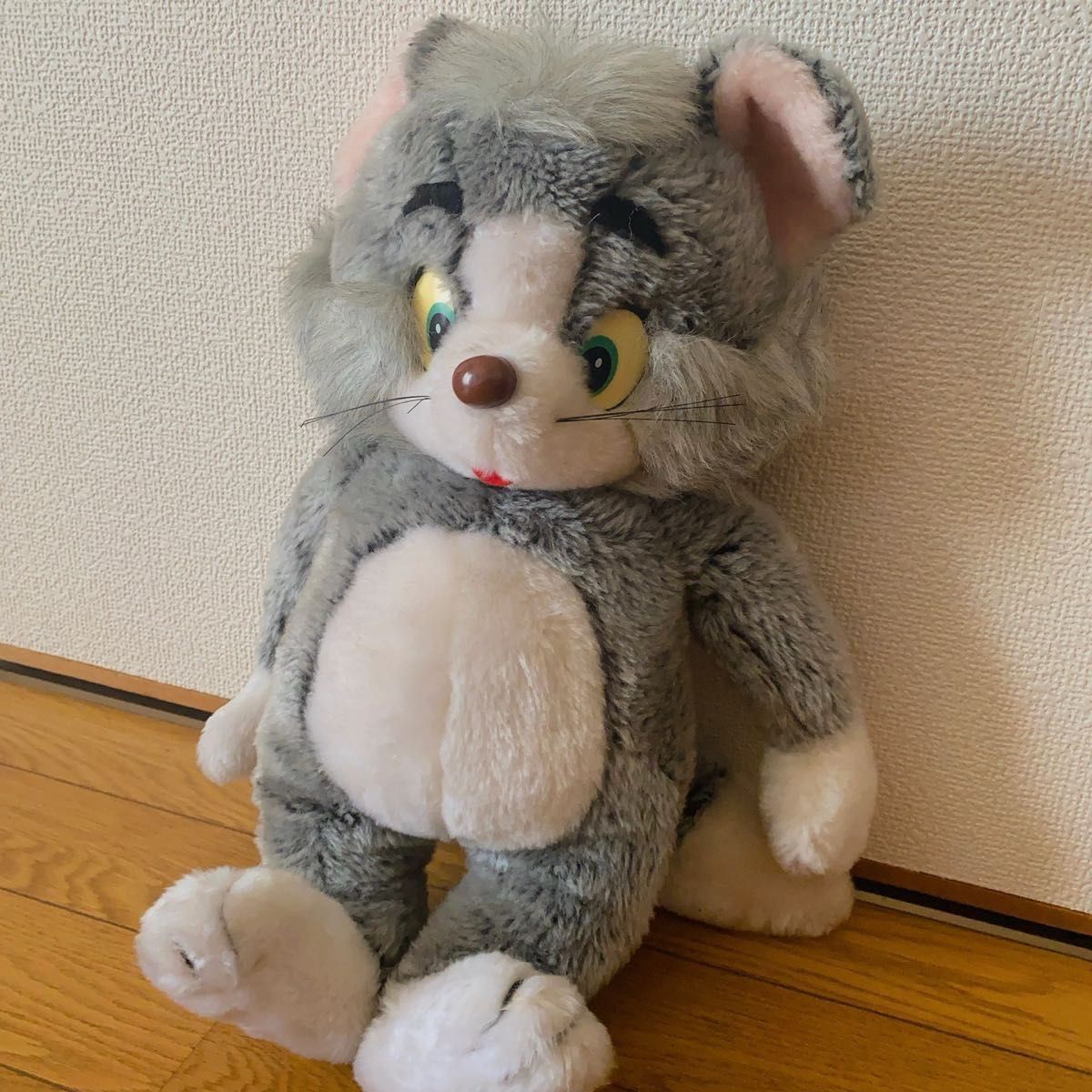 激レア】トムとジェリー ぬいぐるみ 1970年代 昭和レトロ｜Yahoo