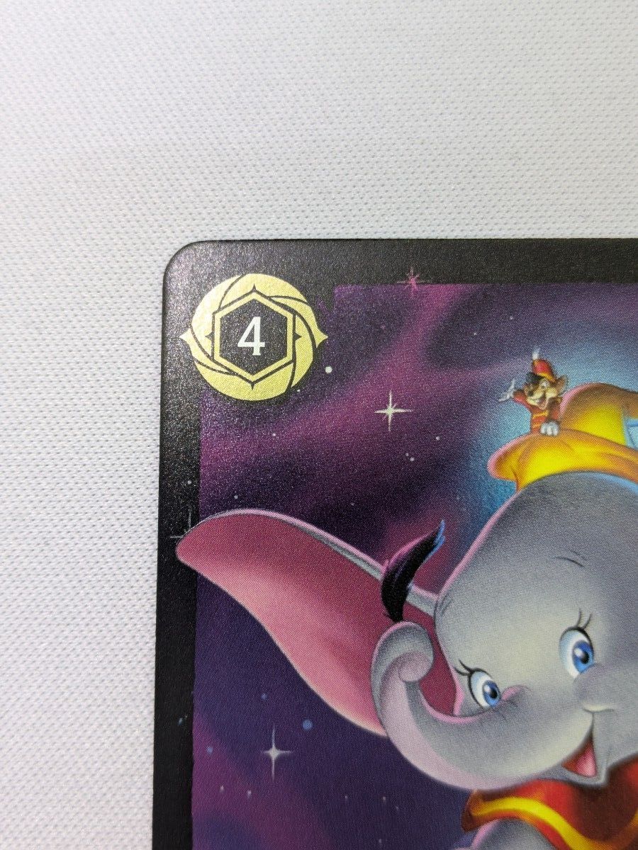 ロルカナ 物語のおもいで ダンボ 世界の七不思議 レジェンダリー foil