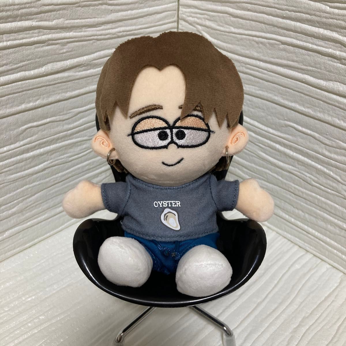 timelesz 寺西拓人 ぬいぐるみ用 前髪 ウィッグ｜Yahoo!フリマ（旧