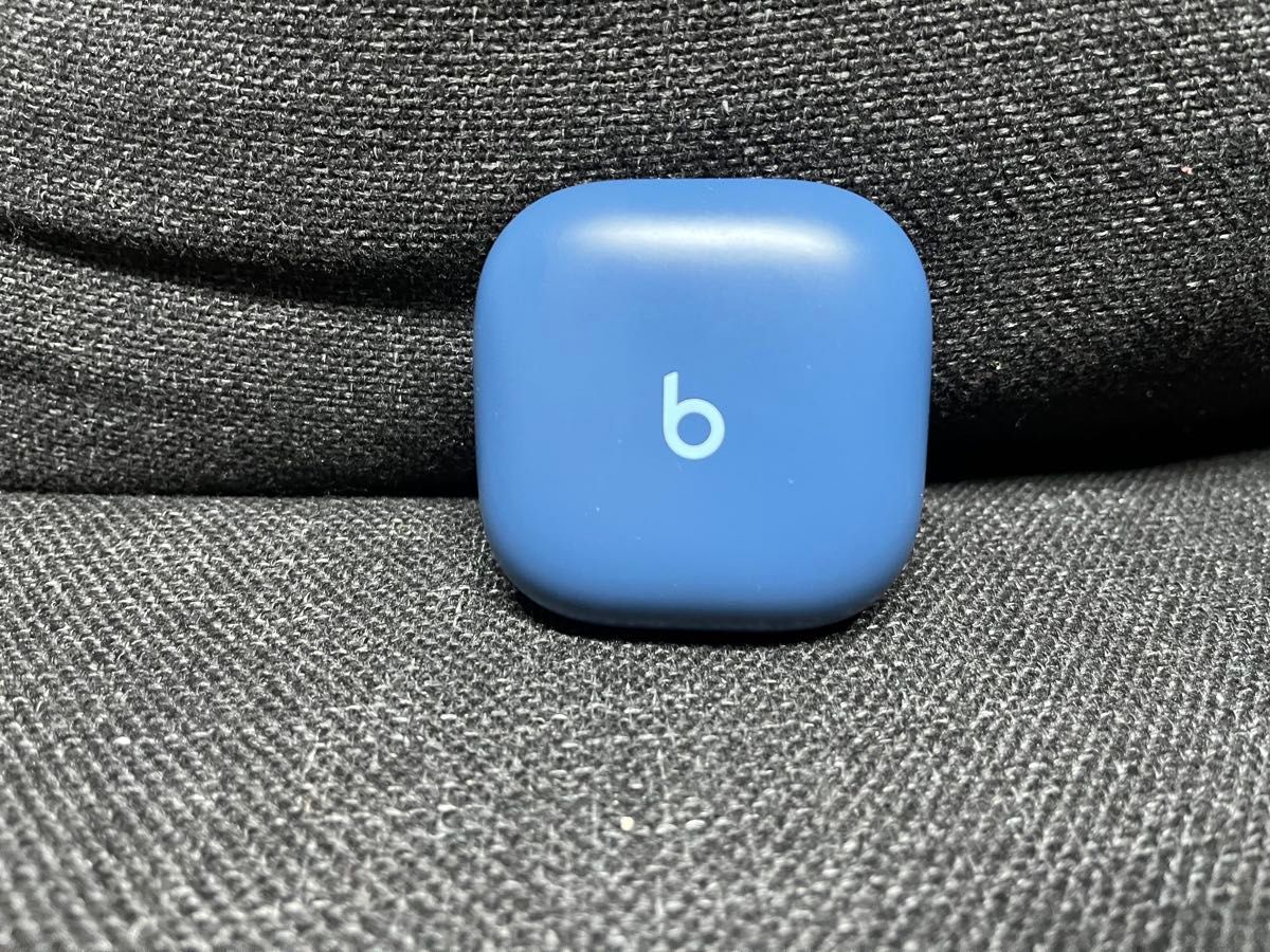 Beats Fit Pro タイダルブルー 中古 ワイヤレスイヤホン ネイビー