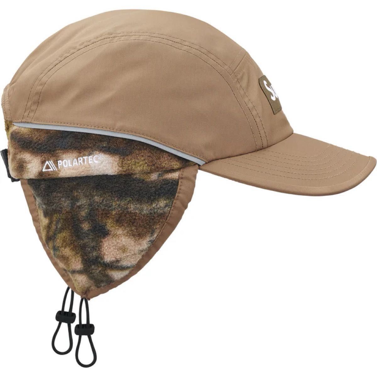 Supreme Polartec Lined Packable Earflap Camp Cap｜Yahoo!フリマ（旧