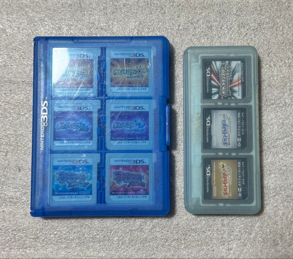 全ソフト動作確認済み】 DS 3DS ポケットモンスター シリーズ 全17本