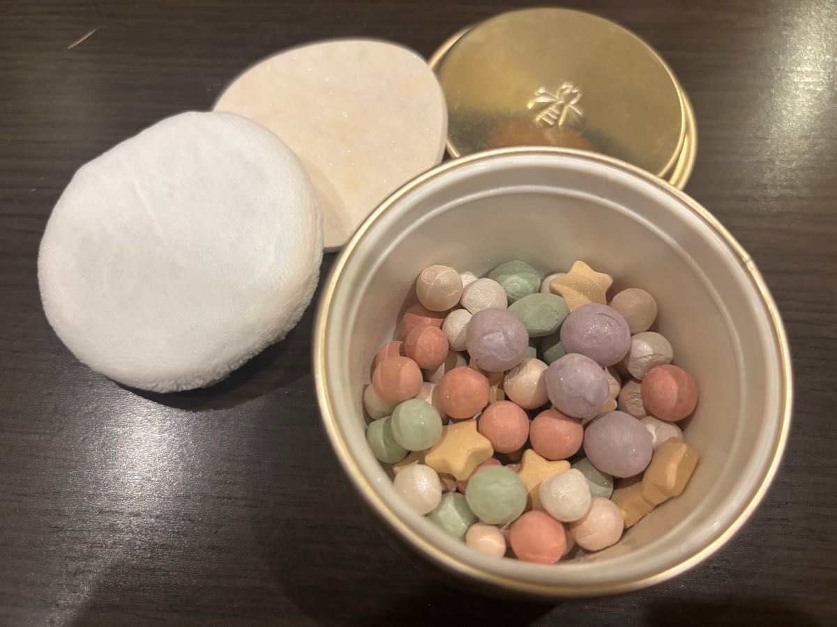 ゲラン メテオリットビーユ ミッドナイト グロウ 2025クリスマスコフレ