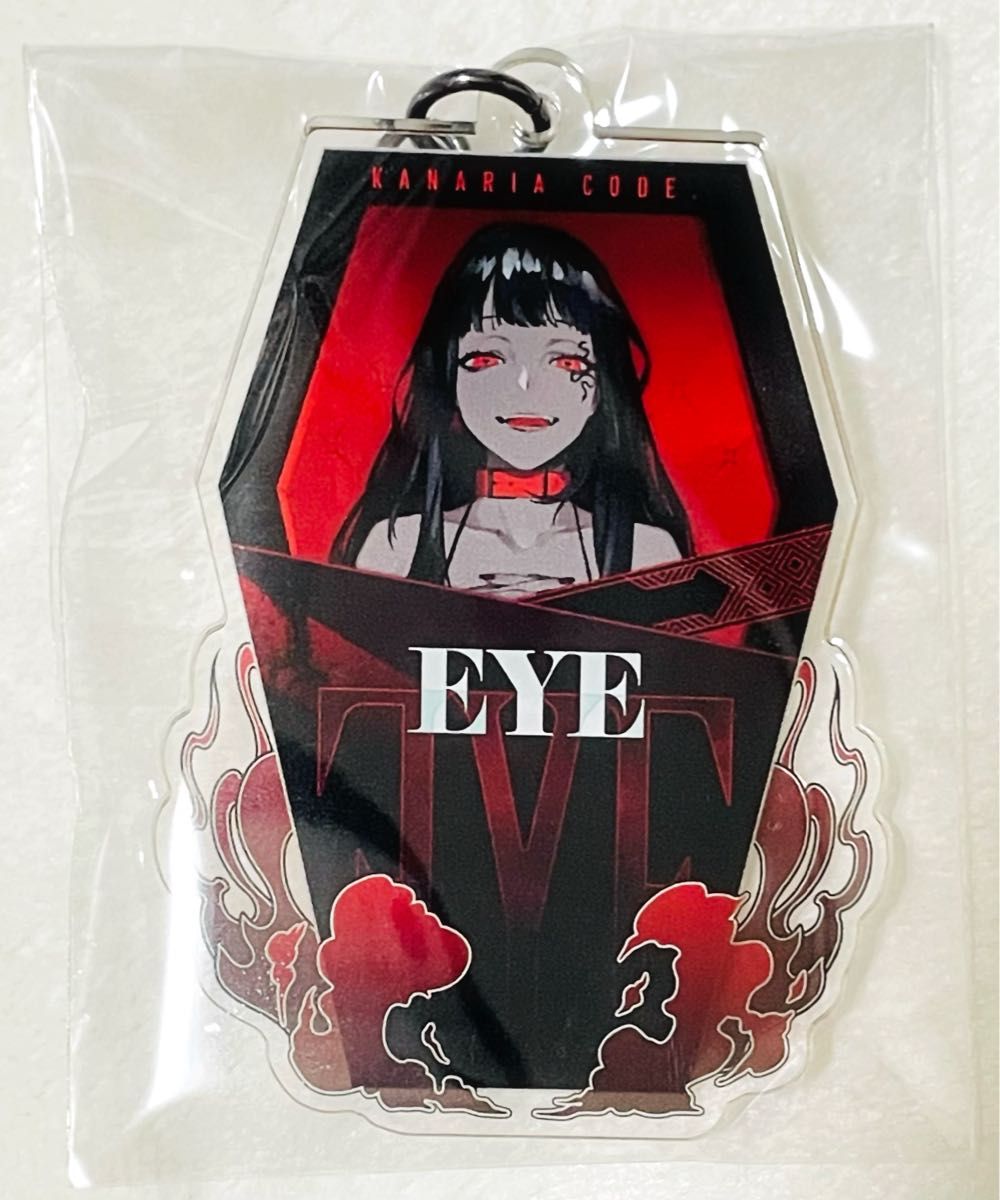 kanaria kanaria code CD 特典 アクリルキーホルダー｜Yahoo!フリマ