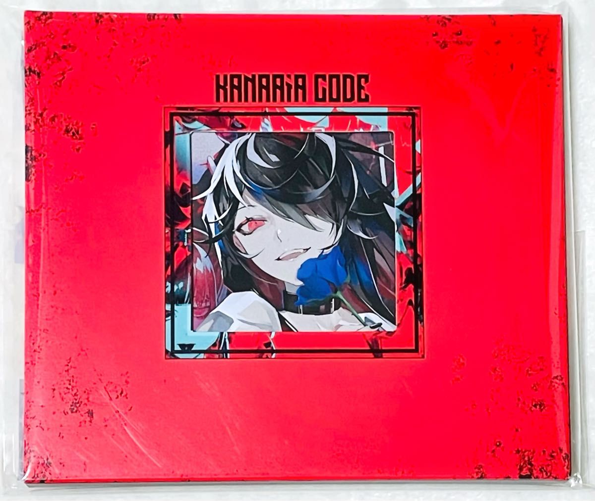 kanaria kanaria code CD 特典 アクリルキーホルダー｜Yahoo!フリマ