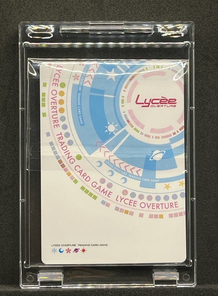 Lycee ほわほわ思考のマシュマロガール 春日部花音 SP サイン入り