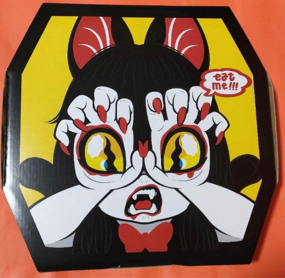 GRAPE BRAIN BEAMS 戦慄 にぎるちゃん 222 T-SHIRT 22nd ANNIV FEST 白