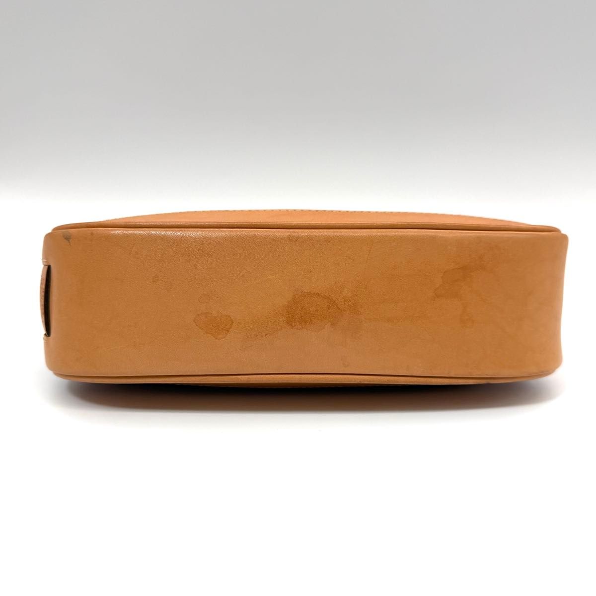 希少カラー】COACH コーチ アクセサリーポーチ ハンドバッグ ワン