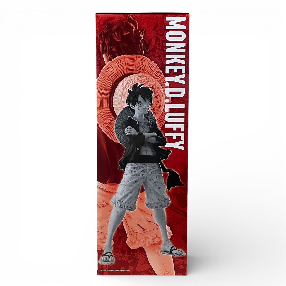 ワンピースベースショップ 1番くじ ルフィ フィギュア コミックス