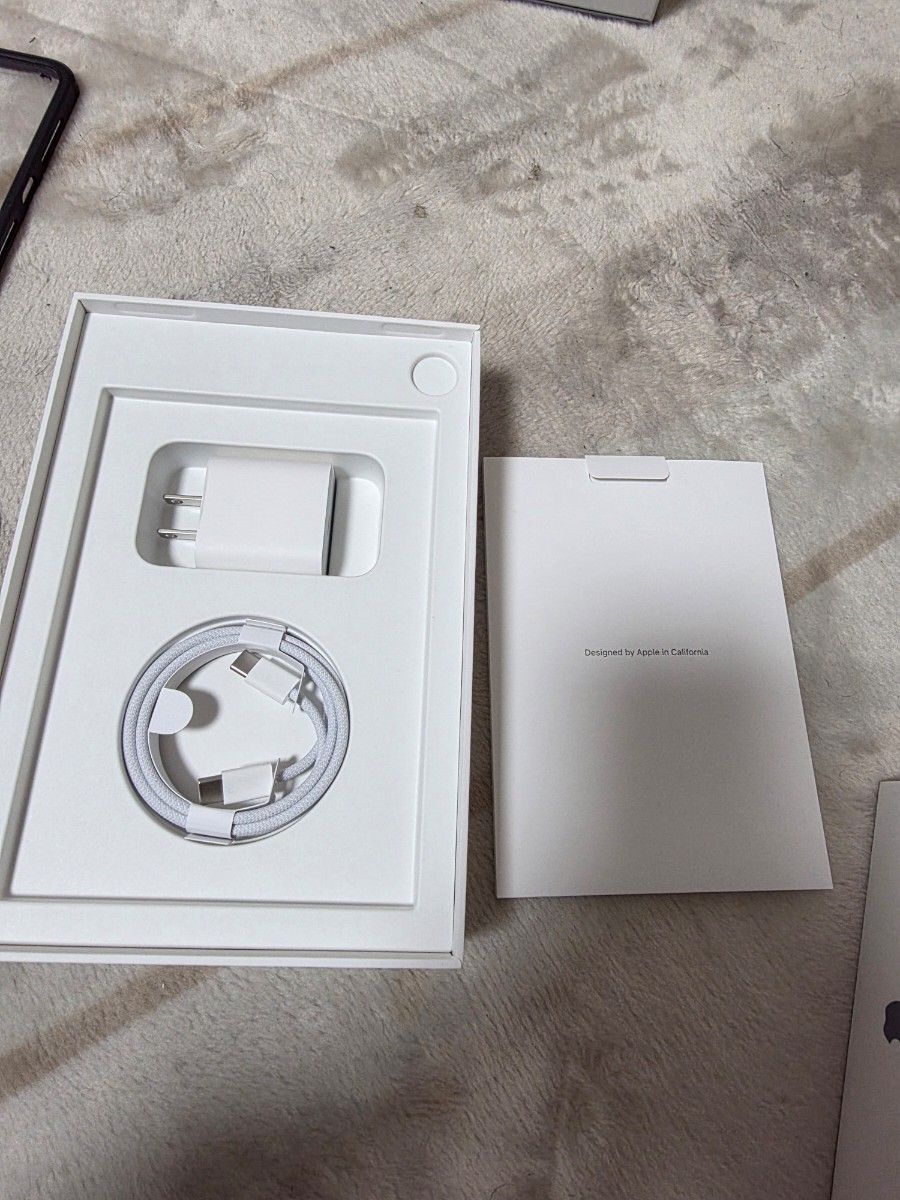 Apple iPad mini 7 Wi-Fi ブルー 新品同様品 おまけ付き 128GB｜Yahoo