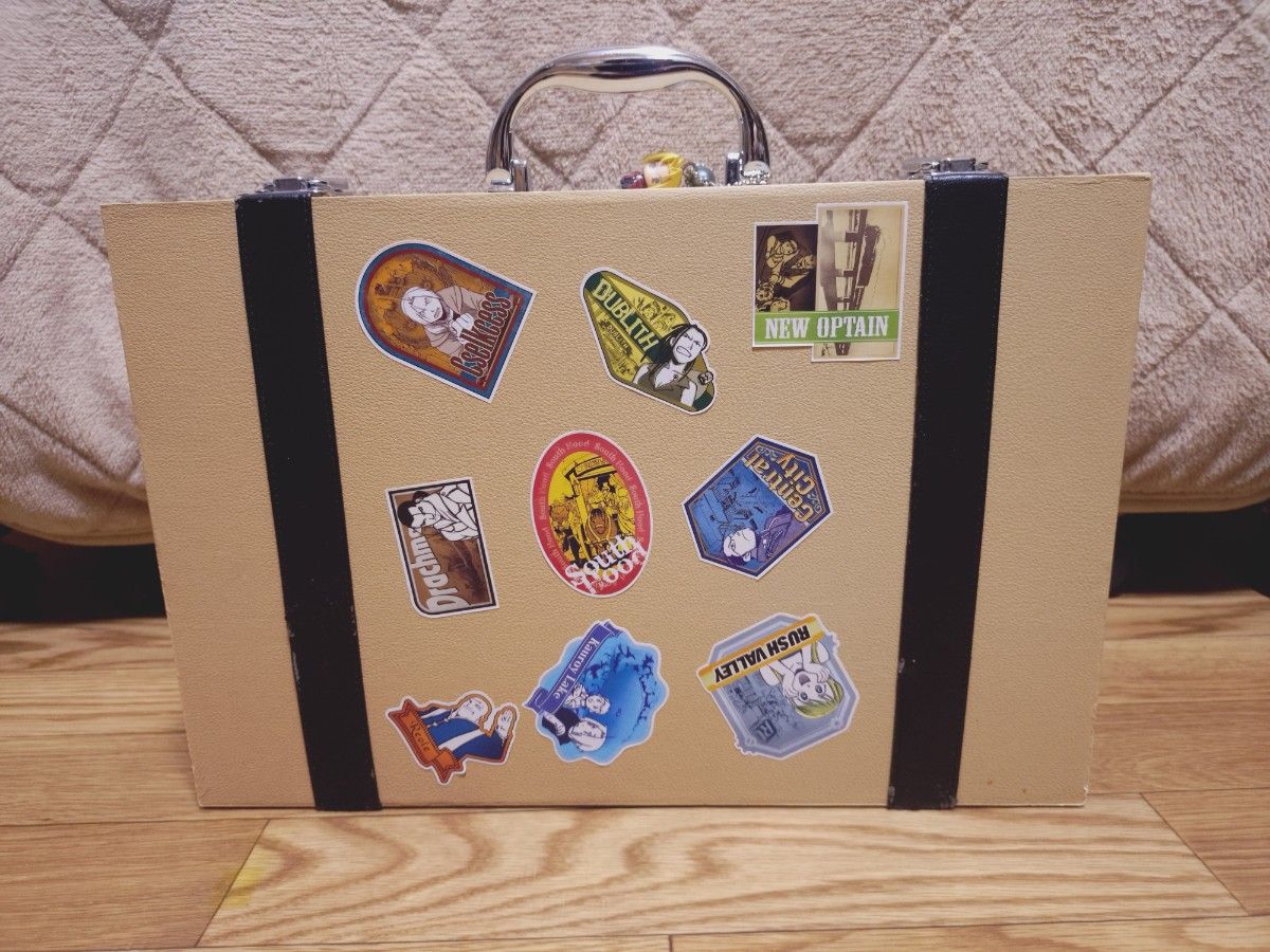 エドの鞄型コミックBOX トランク 鋼の錬金術師 月刊少年ガンガン応募者