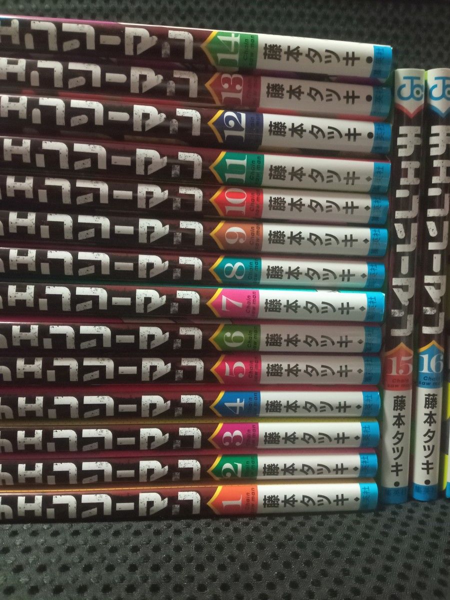 チェンソーマン 全巻セット 1-22巻｜Yahoo!フリマ（旧PayPayフリマ）