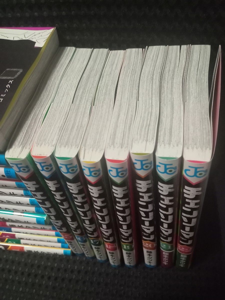 チェンソーマン 全巻セット 1-22巻｜Yahoo!フリマ（旧PayPayフリマ）