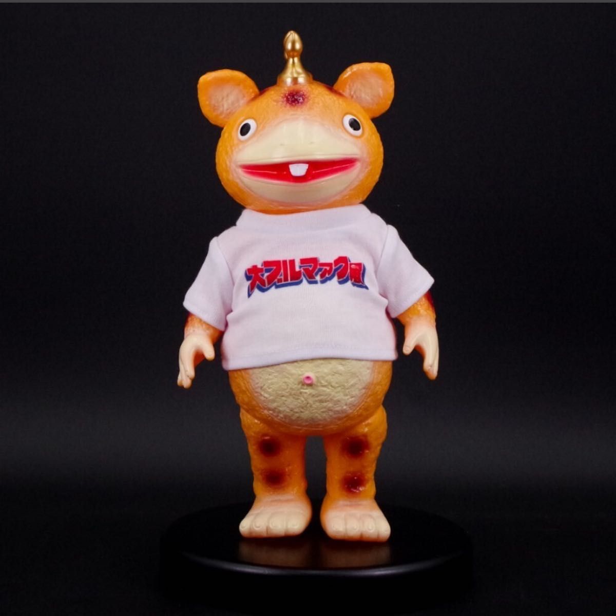 ブルマァク】快獣ブースカ Tシャツ付き(大ブルマァク展限定カラー