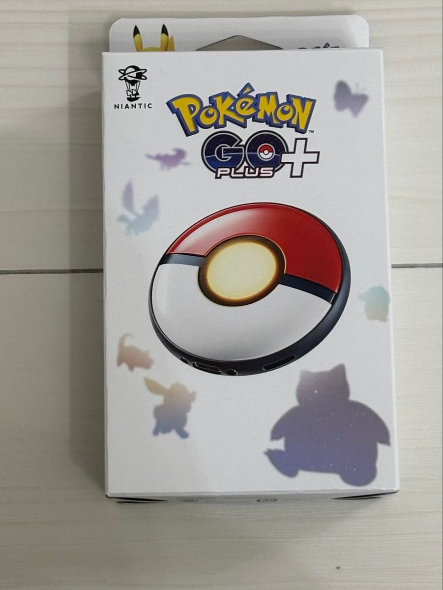 Pokemon GO Plus + ポケモン ゴー プラスプラス 新品未開封｜Yahoo