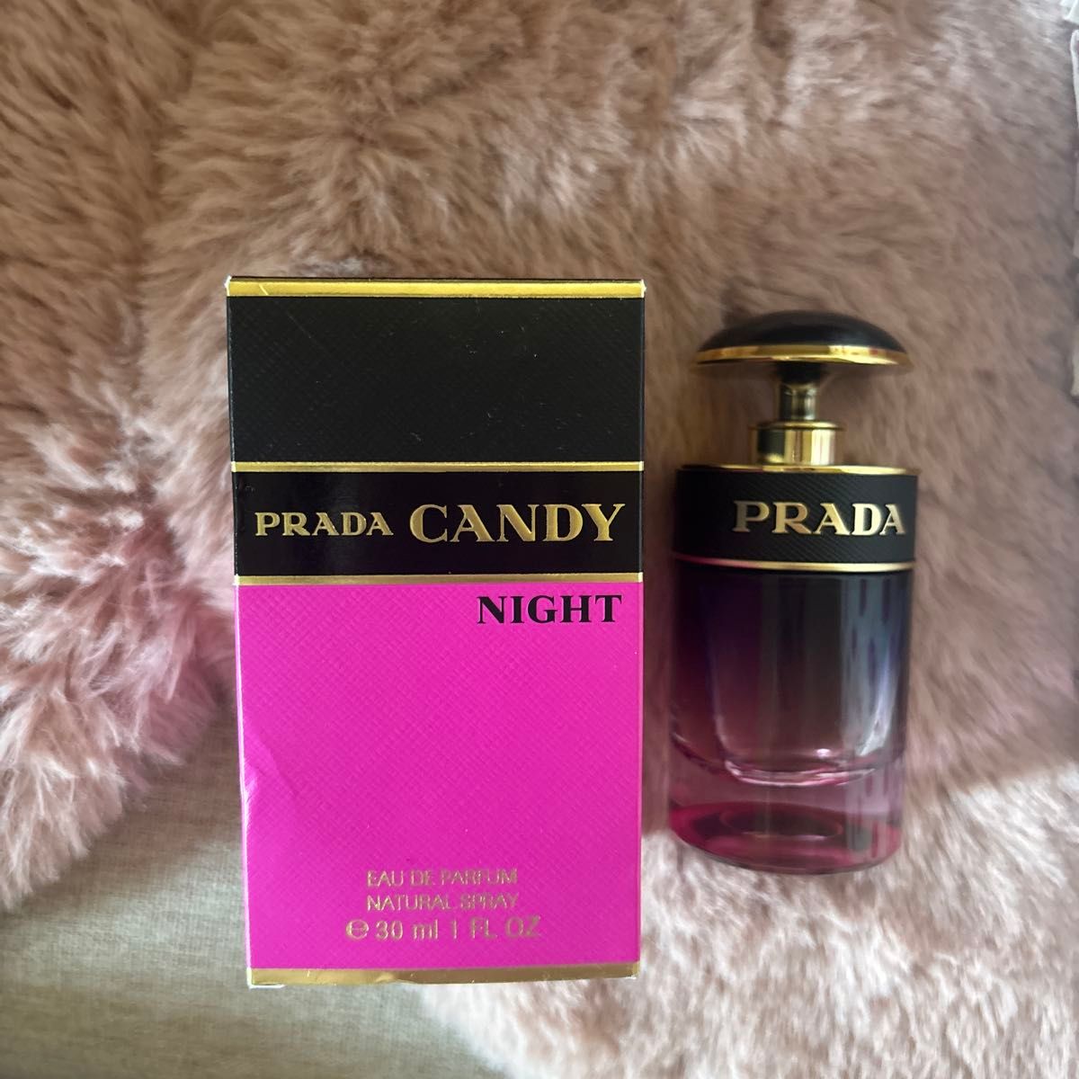 101 最終お値下げ PRADA/プラダ/CANDY night/香水キャンディーナイト