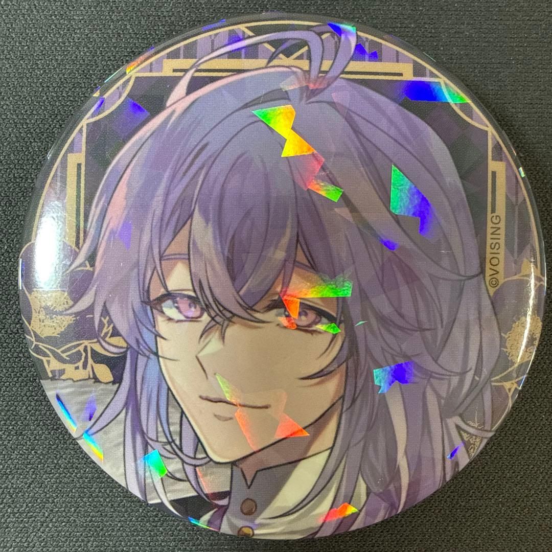 ネイロ ブラフラ 缶バッジ 2026年 お正月ver 3点set 年賀状特典付