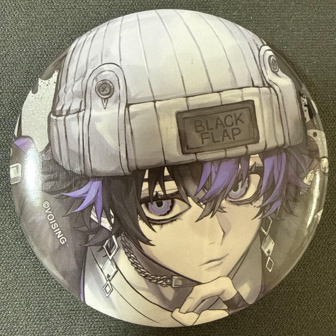 なすか様専用】らみ ブラフラ アラサガシ 缶バッジ 2026年 お正月ver