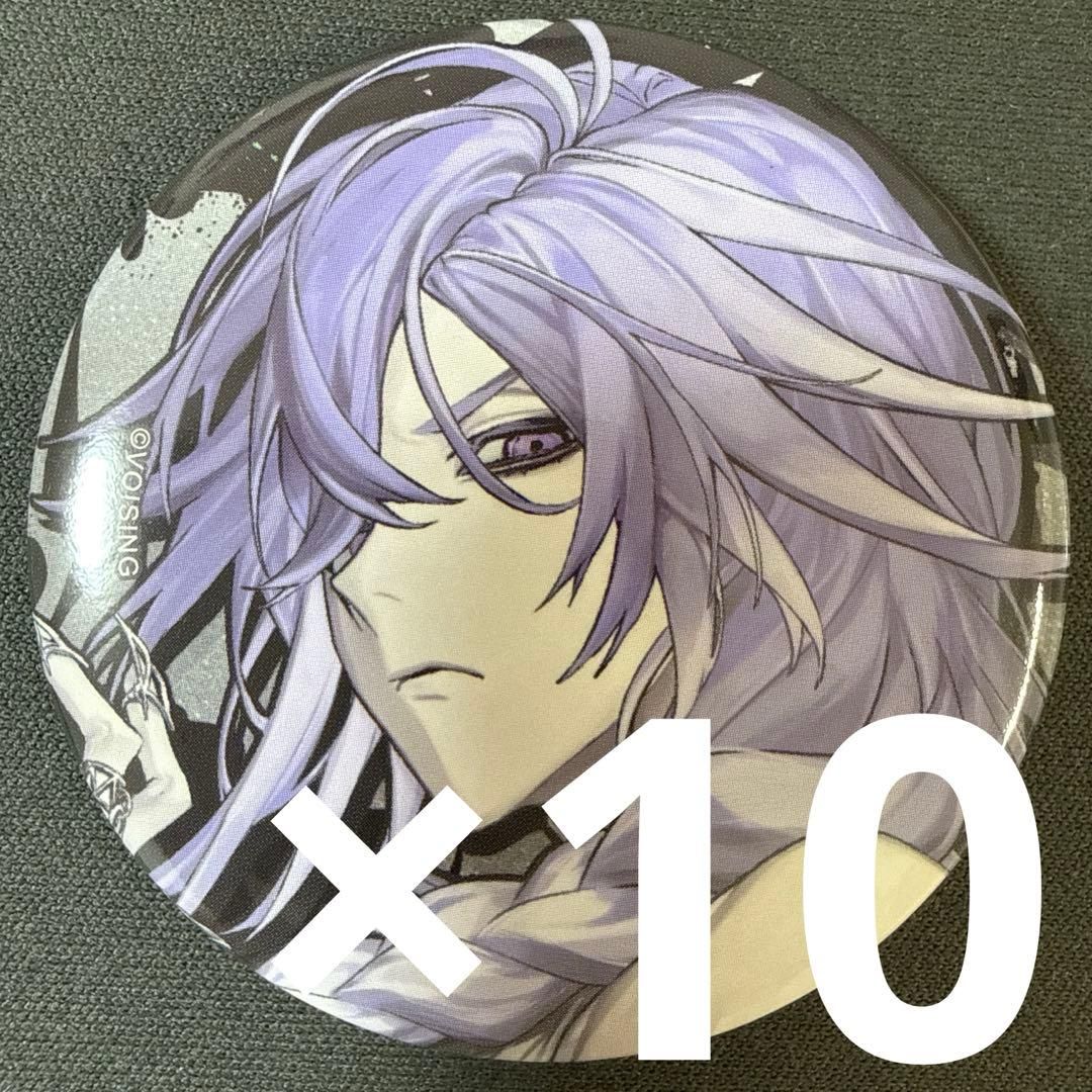 ネイロ ブラフラ アラサガシ 缶バッジ 2026年 お正月ver 10点｜Yahoo