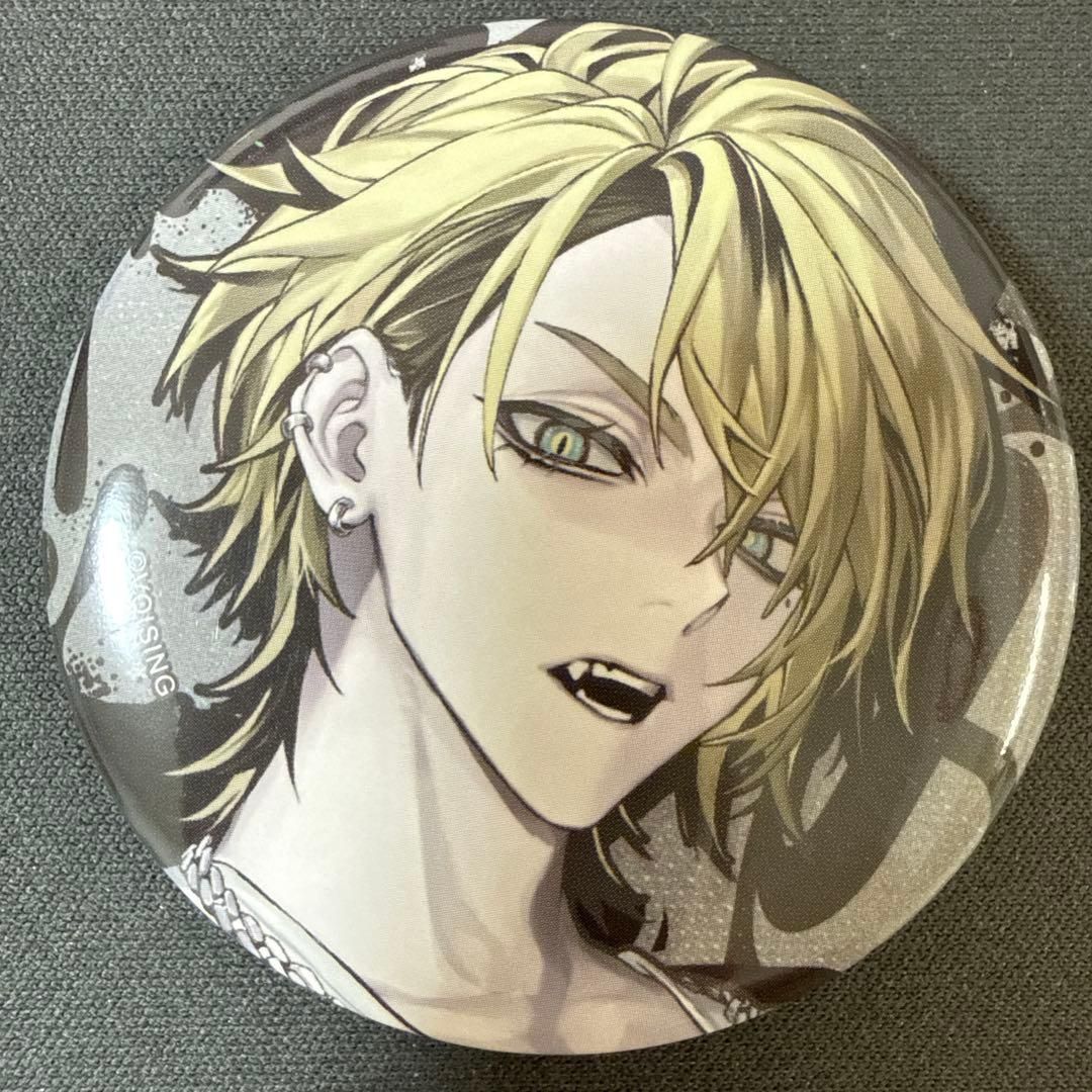 天來らいむ ブラフラ アラサガシ 缶バッジ 2026年 お正月ver 10点