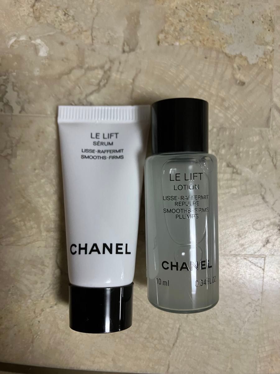 匿名配送】シャネル ルリフトセラム＆ローション シャネル CHANEL ル
