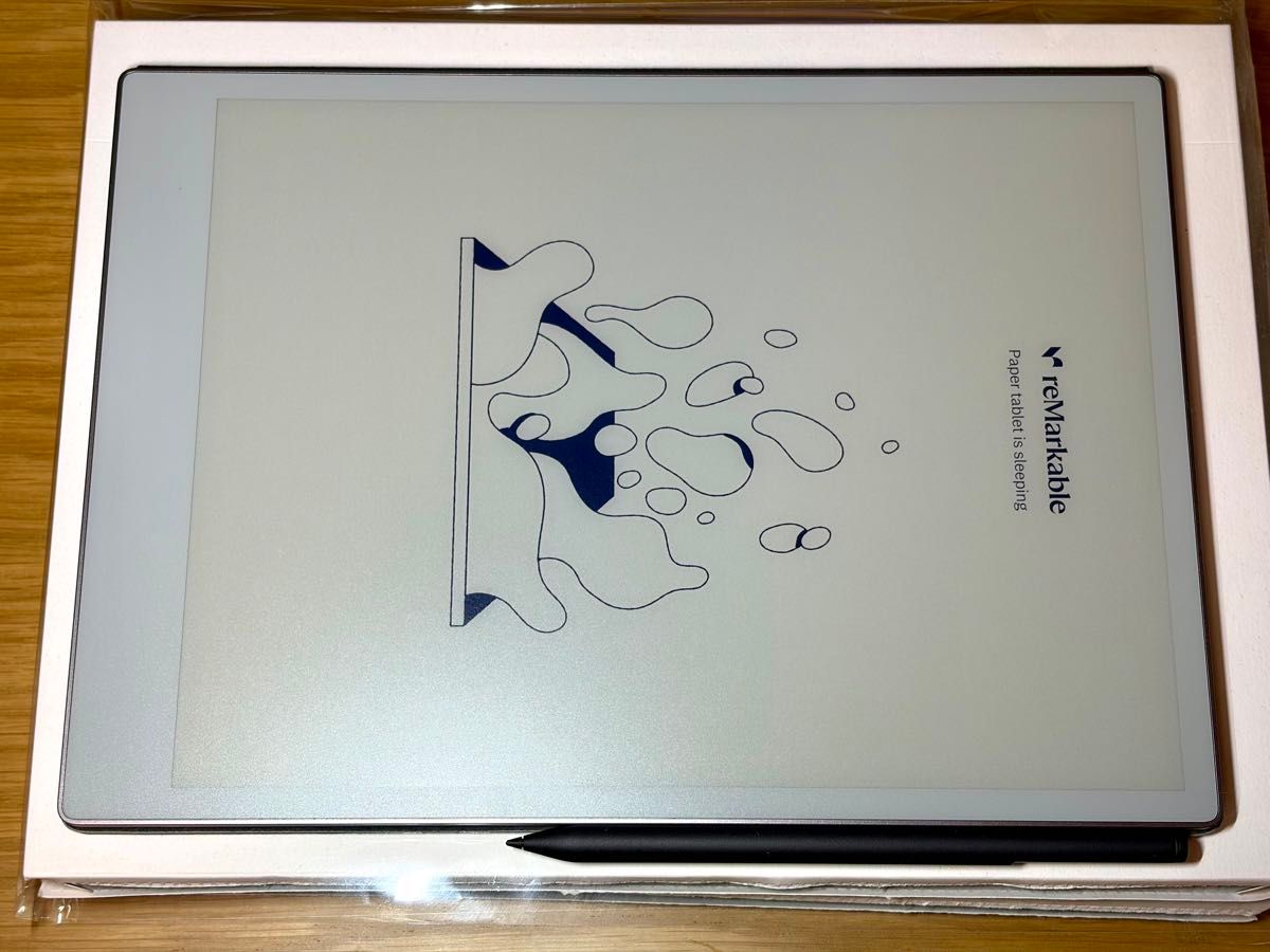 新品同様 reMarkable Paper Pro 純正ケース 替え芯付き｜Yahoo!フリマ