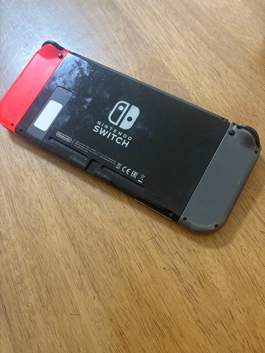 Nintendo Switch 動作未確認ジャンク品｜Yahoo!フリマ（旧PayPayフリマ）