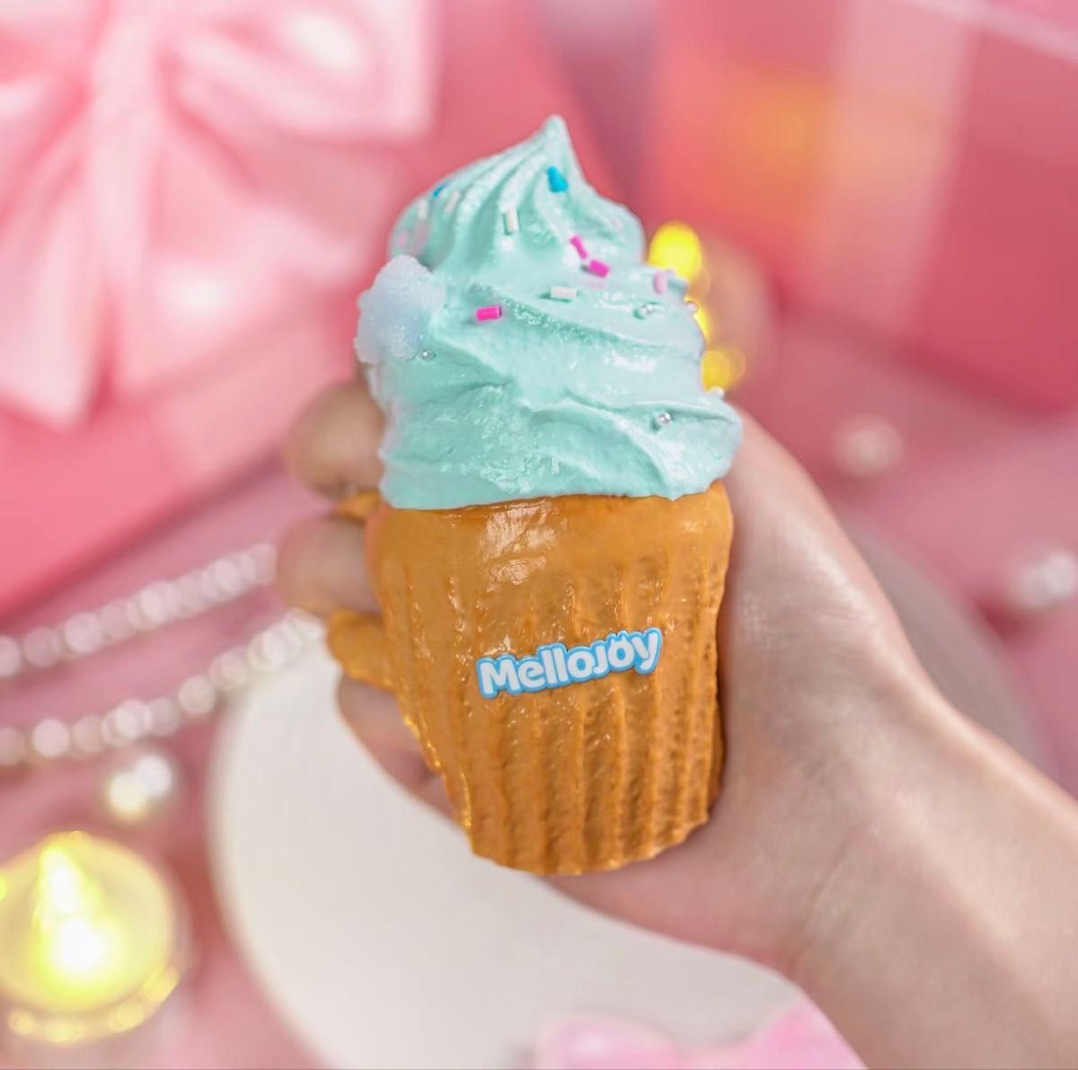 Mellojoy カップケーキか未開封 219g｜Yahoo!フリマ（旧PayPayフリマ）