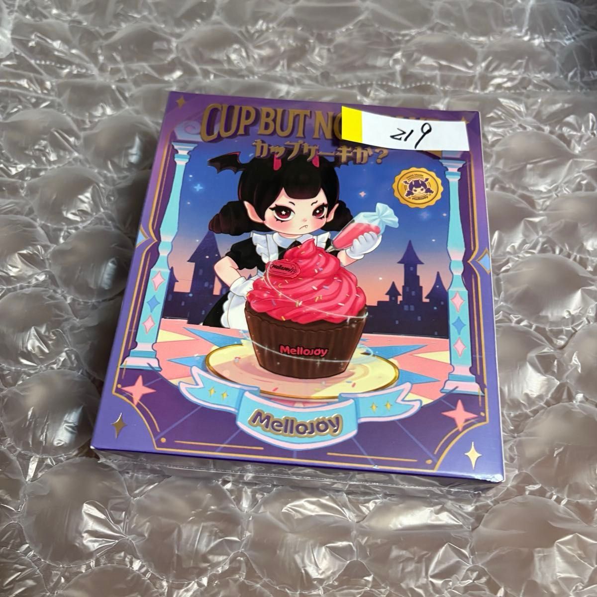 Mellojoy カップケーキか未開封 219g｜Yahoo!フリマ（旧PayPayフリマ）