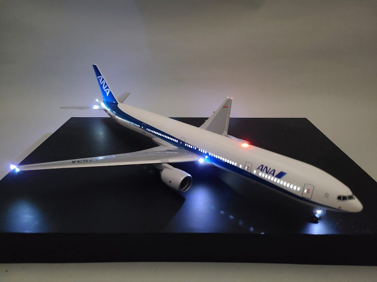 ANA Boeing 777-300 LED仕様 完成品｜Yahoo!フリマ（旧PayPayフリマ）