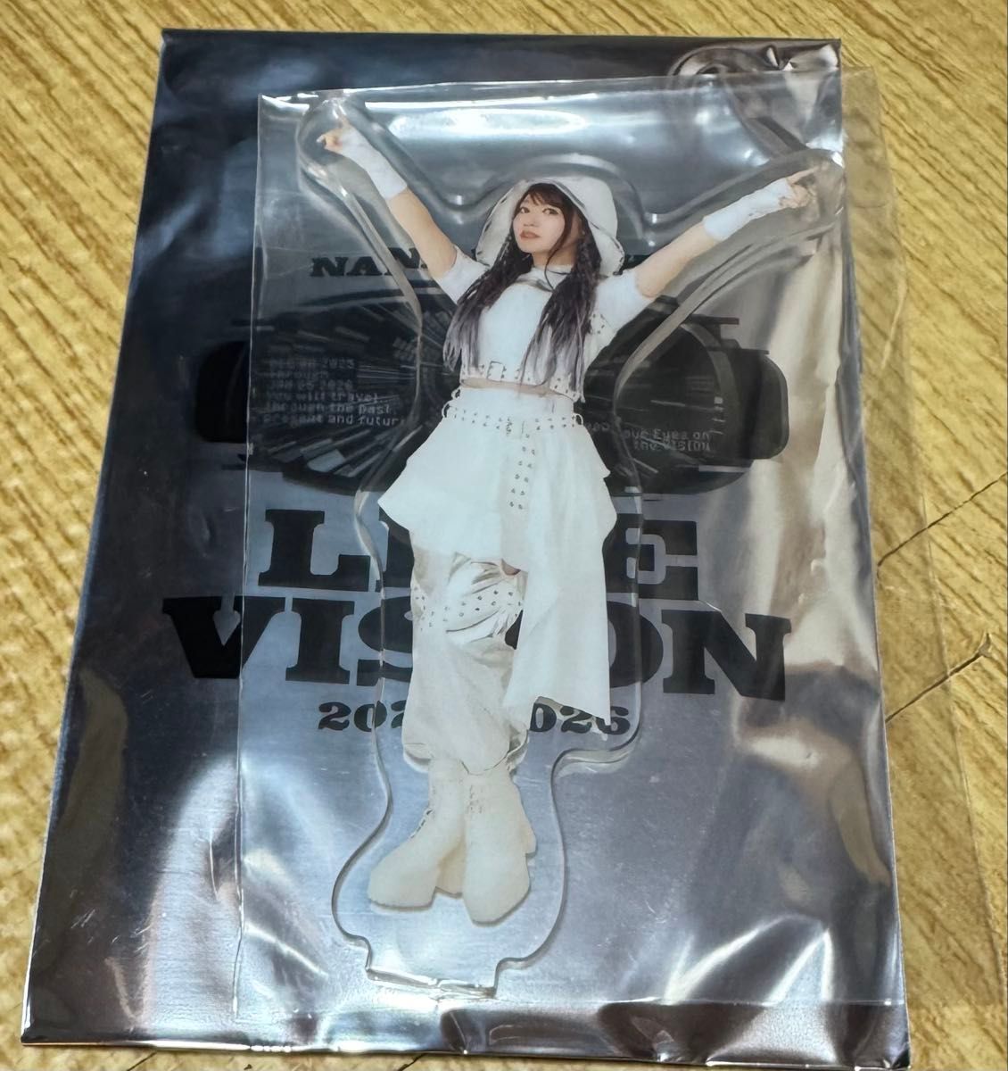 水樹奈々 アクリルスタンド LIVE VISION 2025-2026 NANA MIZUKI ②