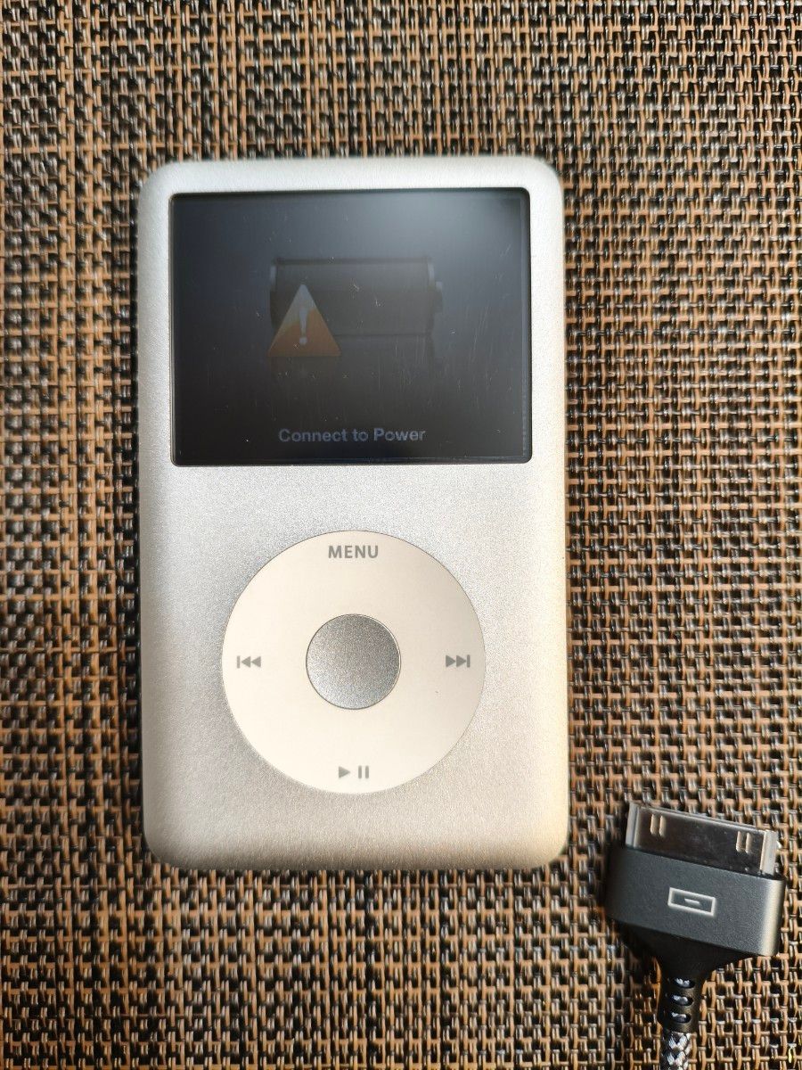 ipod classic 80GB 未分解品／動作確認済｜Yahoo!フリマ（旧PayPayフリマ）