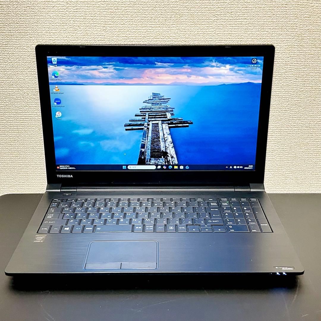 dynabook ビジネスノート Win11 Pro Core i5 B65/R 東芝 ノートPC
