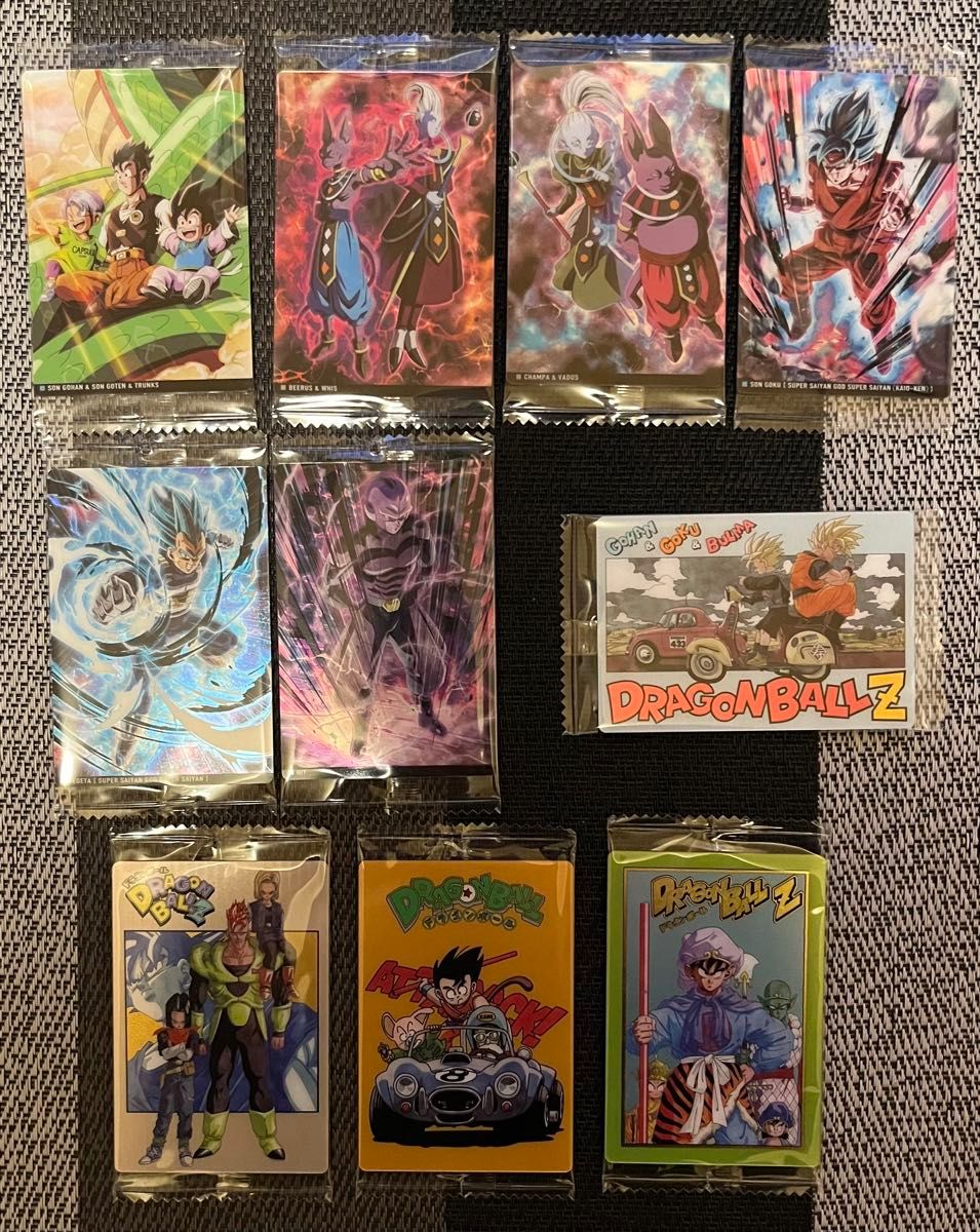 ドラゴンボール イタジャガシリーズvol.8 30種類コンプリート 新品