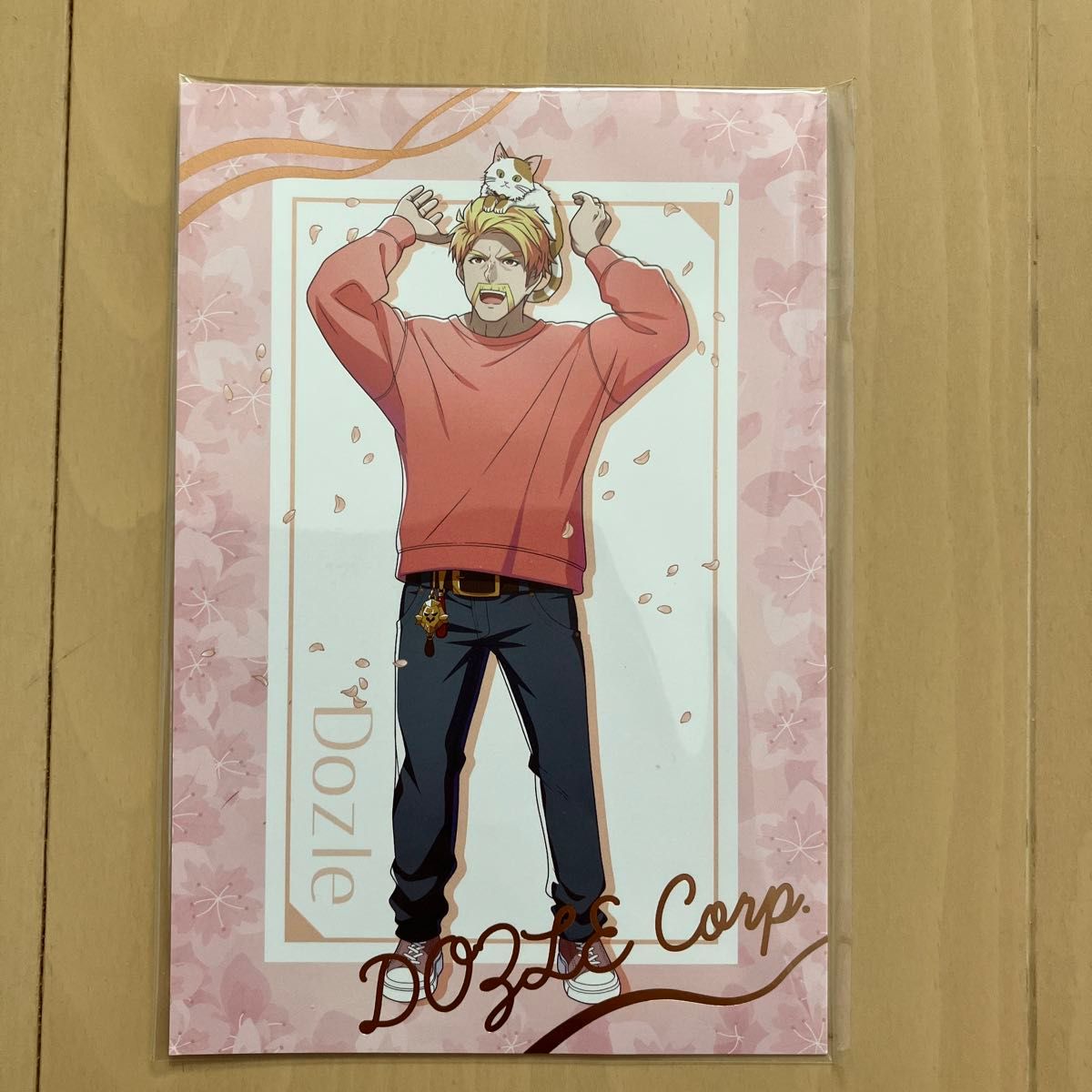 ドズル社 カラオケまねきねこ ドズル アクスタ ポストカード｜Yahoo