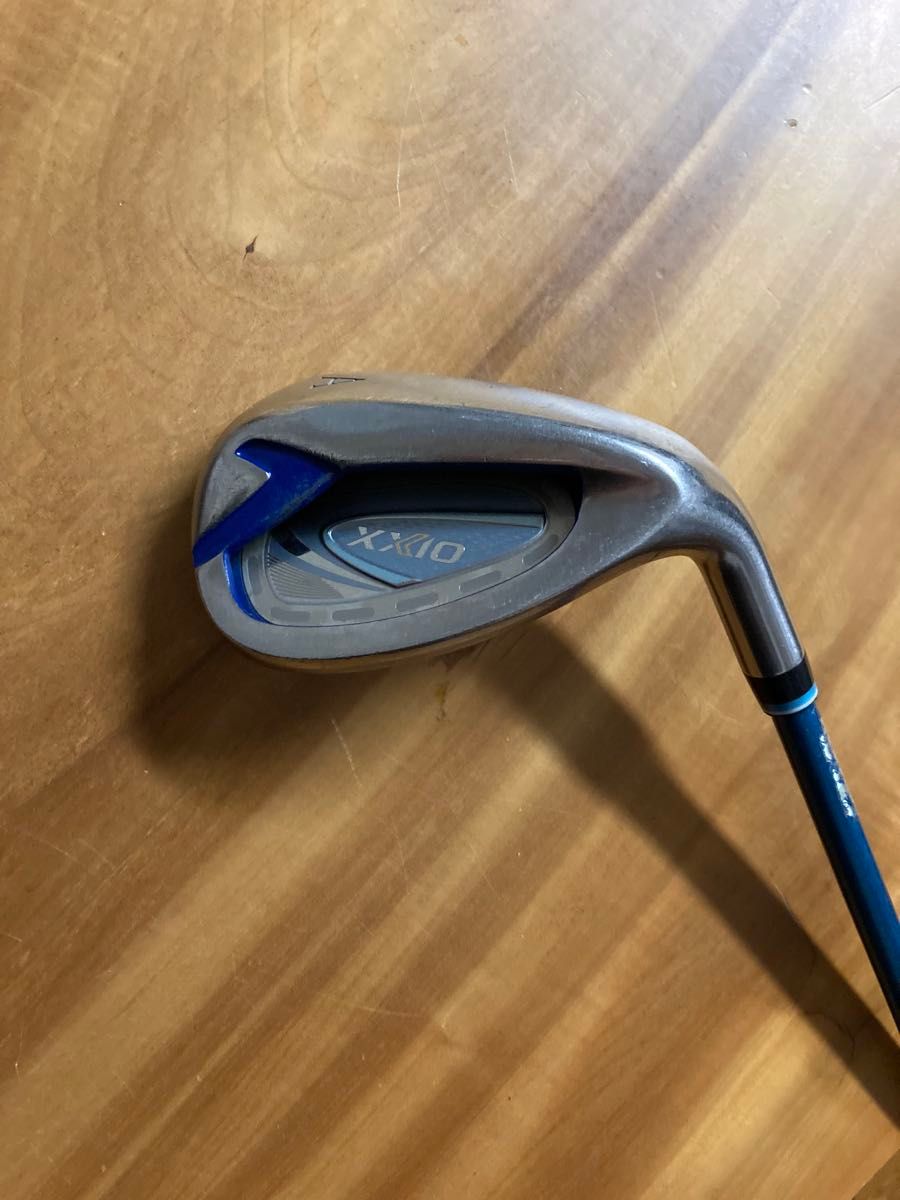 XXIO ゼクシオ MP1200 レディース Aシャフト アイアン 6本セットブルー