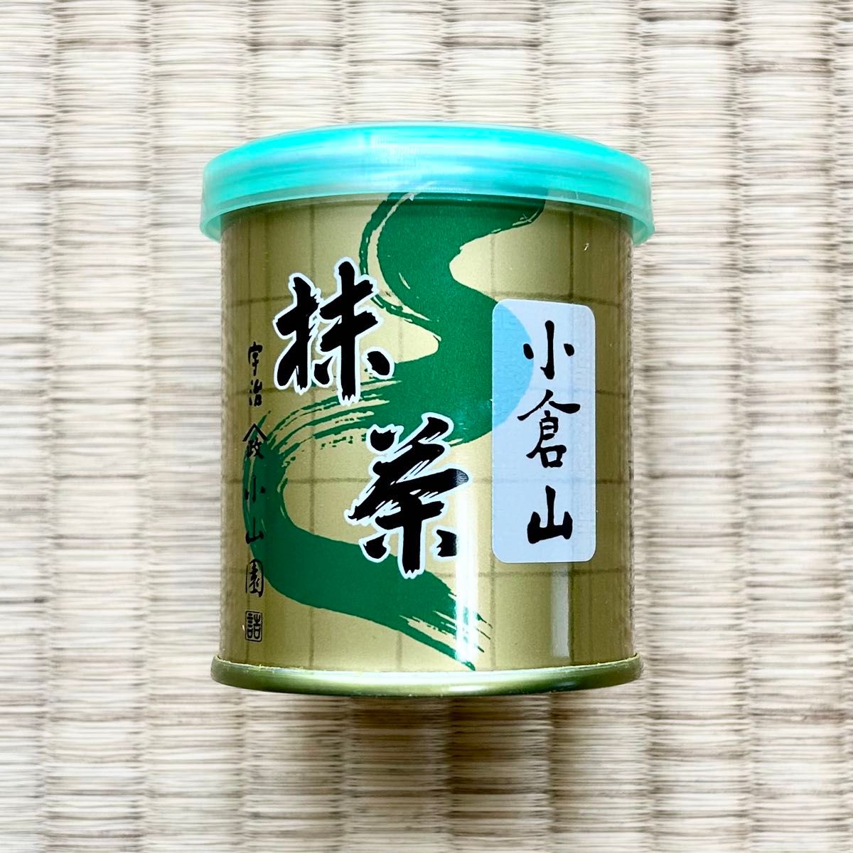 山政小山園 【抹茶 小倉山 30g】 薄茶用抹茶｜Yahoo!フリマ（旧PayPay