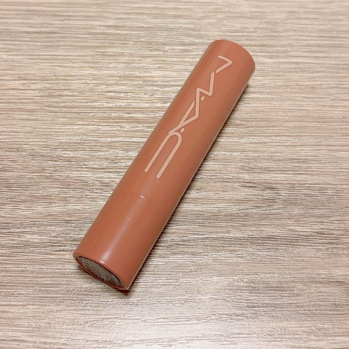 限定 MAC トータリー テディ スクワートプランピンググロススティック