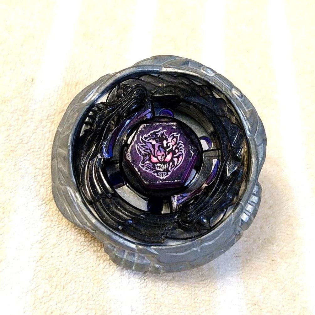 メタルファイトベイブレード ディアブロネメシスX D B-122 デフォルト