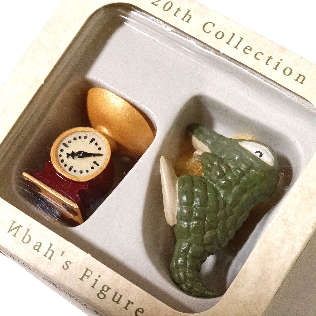 希少 わちふぃーるど ダヤン 20thコレクションフィギュア 9点セット