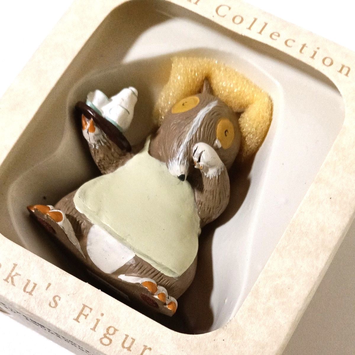 希少 わちふぃーるど ダヤン 20thコレクションフィギュア 9点セット