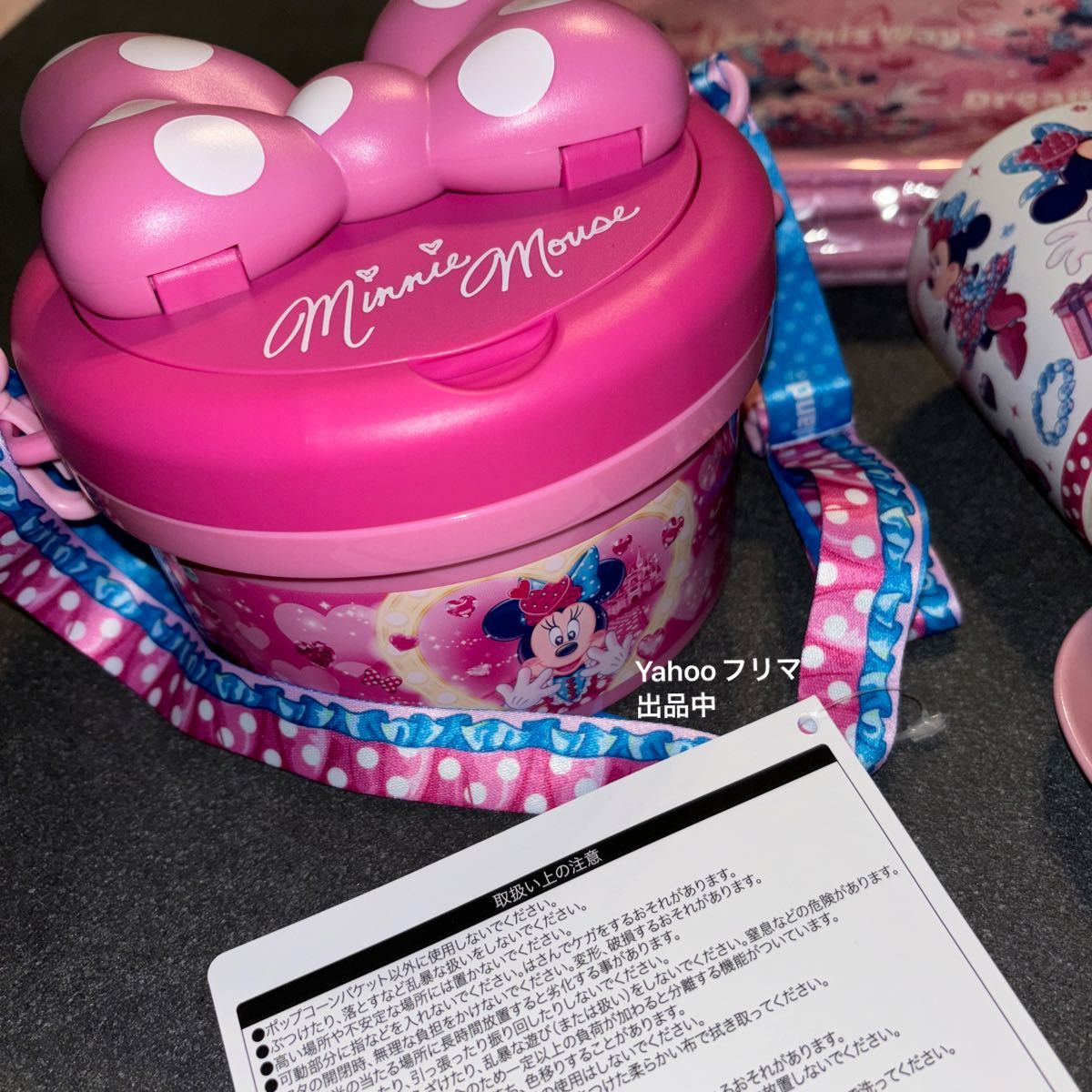 スーベニア【6点】ディズニー パルパルーザ ミニーのファンダーランド