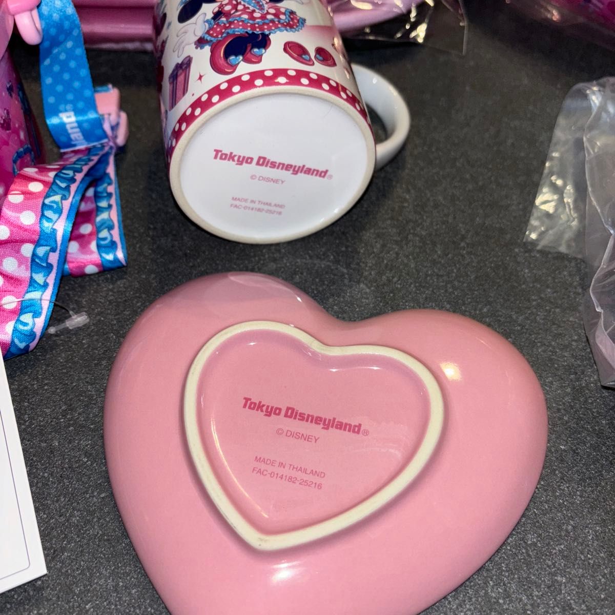 スーベニア【6点】ディズニー パルパルーザ ミニーのファンダーランド